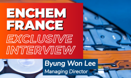 Discover Byung Won Lee's interview