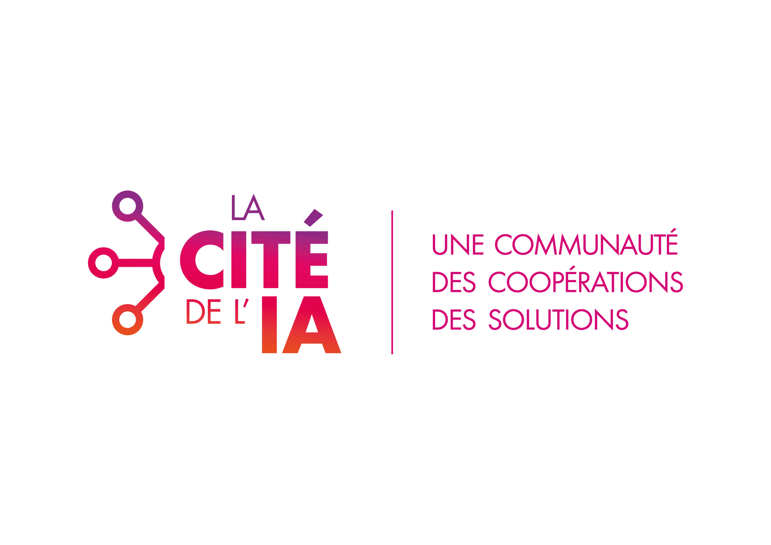 Cité de l'IA logo